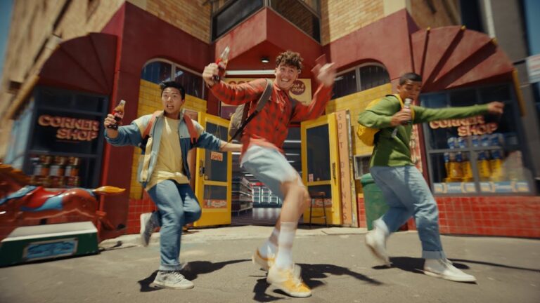 «Destapa esa Coca-Cola», la campaña que describe, por fin, que sentimos cuando bebemos una Coca-Cola
