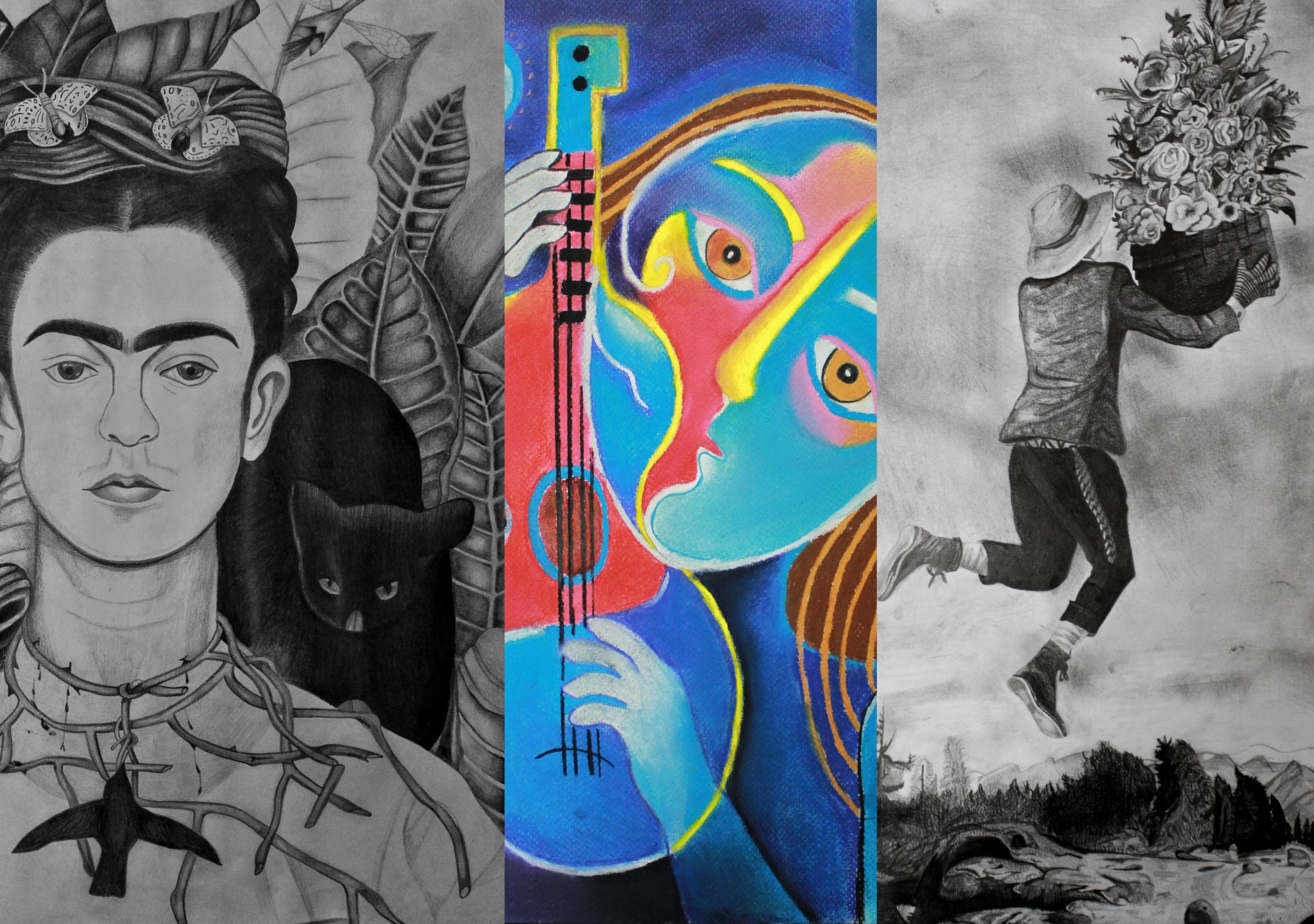 Arte y realidad aumentada: exposición inmersiva que magnifica los ...