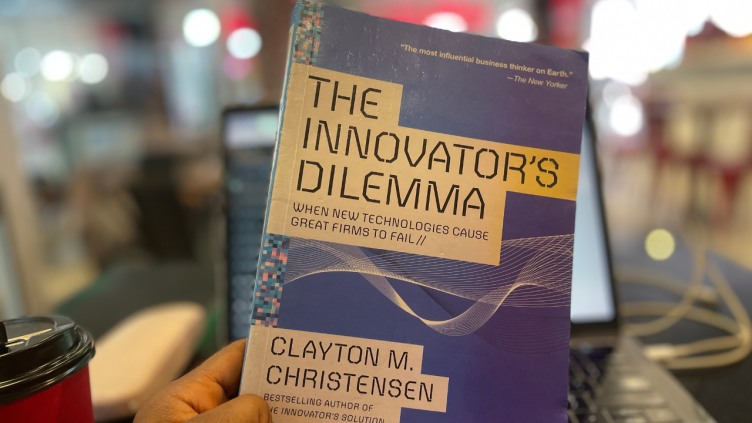The Innovator’s Dilemma, la recomendación de la semana.